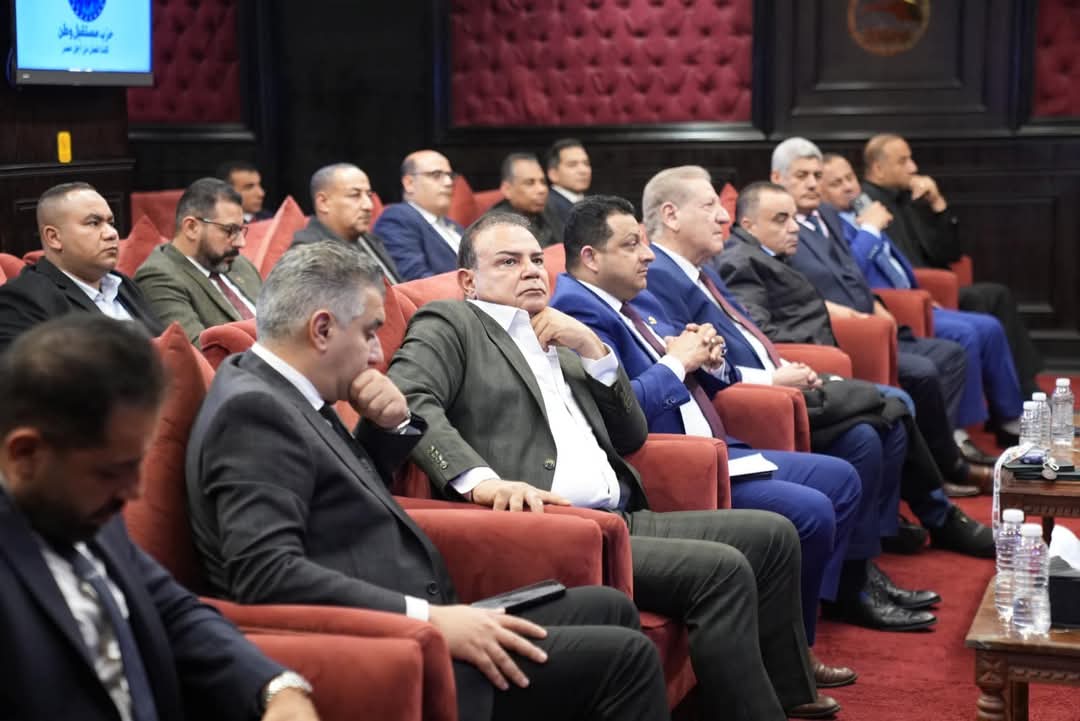 جانب من فعاليات ورشة العمل