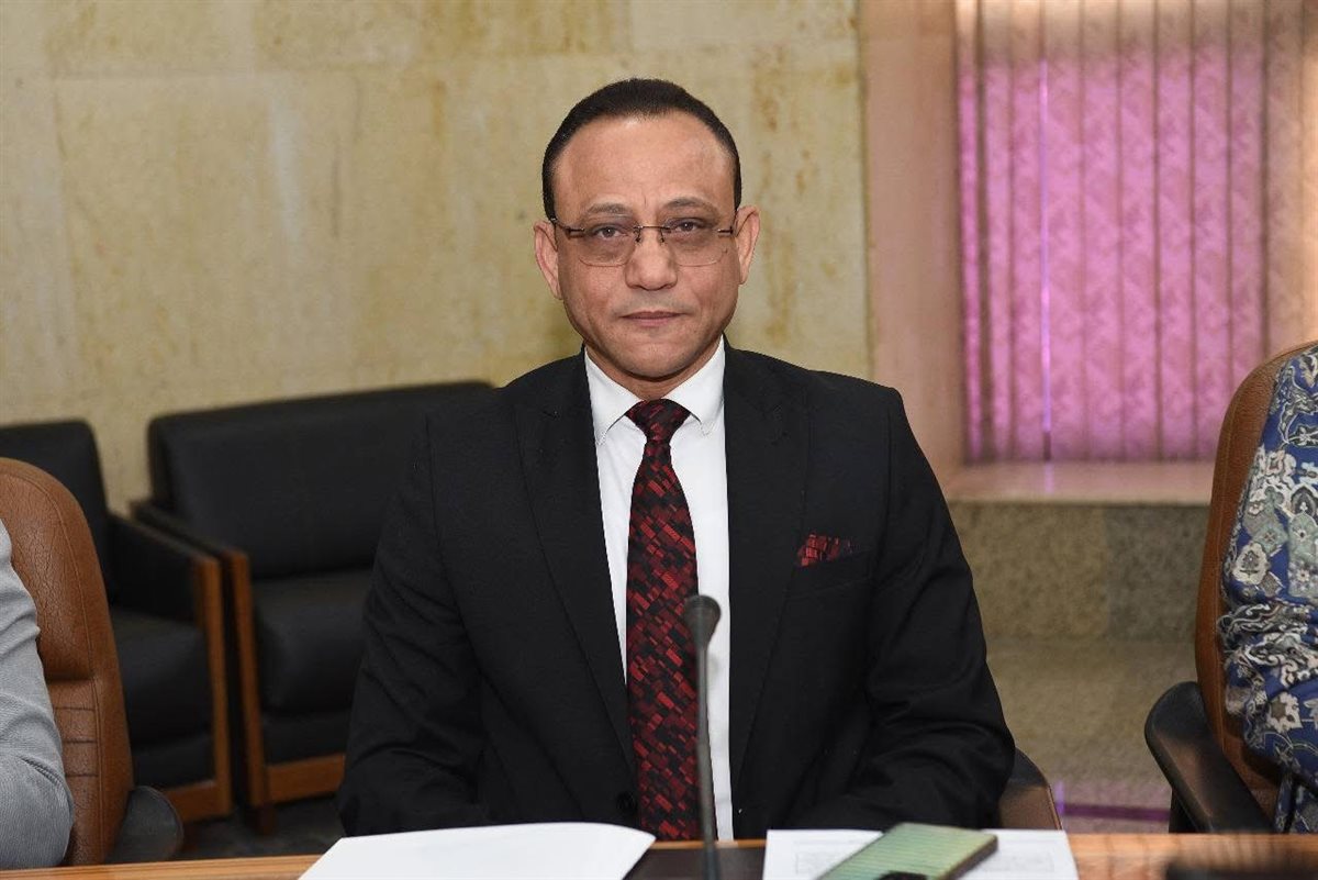 المصدر: الصفحة الرسمية لجامعة أسيوط فيسبوك