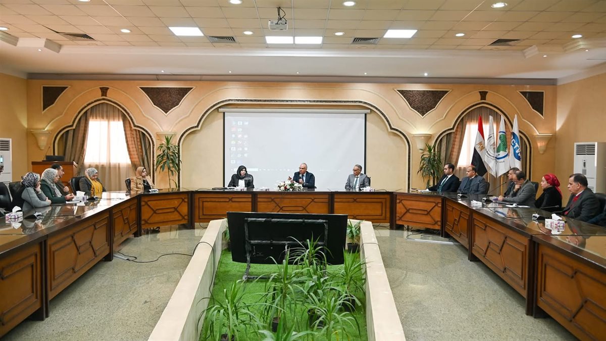 افتتاح معمل الذكاء الاصطناعي لتطوير إدارة المياه