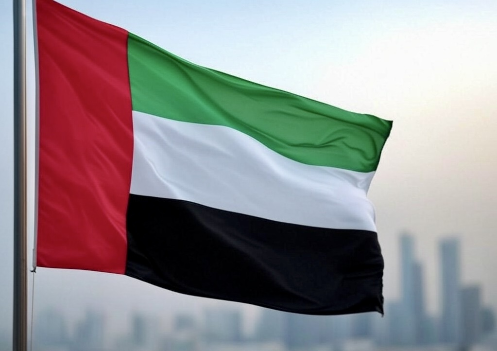 علم الإمارات