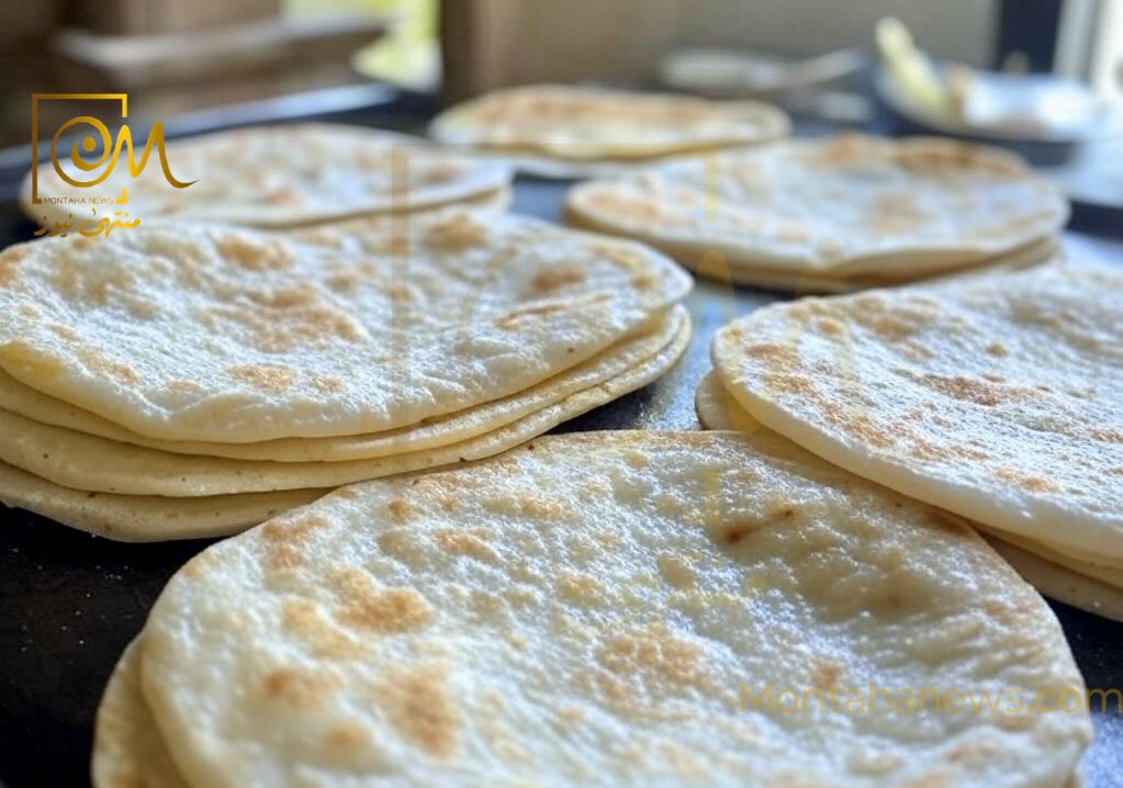 فطائر البراتا الهندية وصفة تقليدية غنية بالطعم المميز