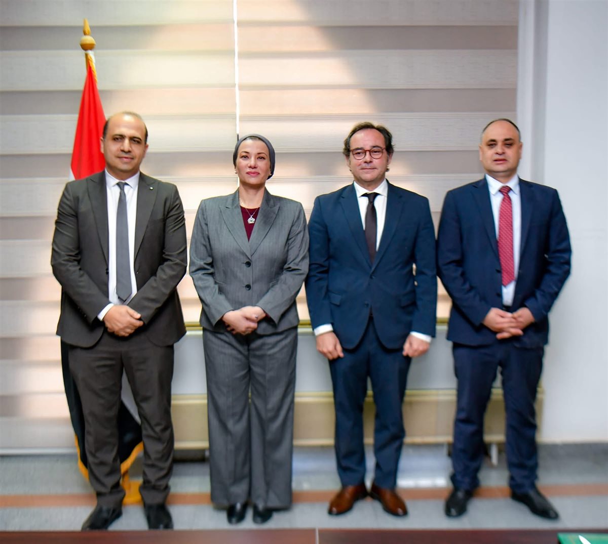 احتفال بيوم البيئة الوطني 2025