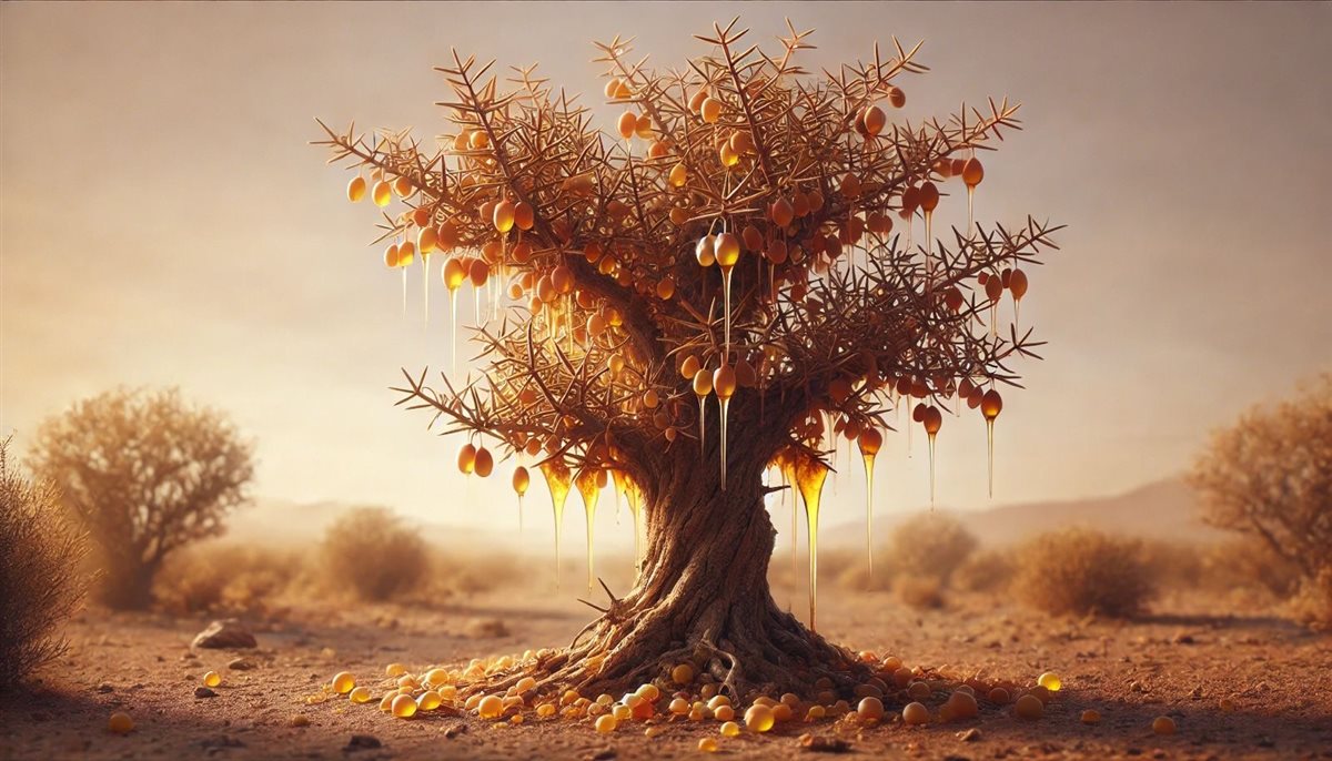 نبات المر