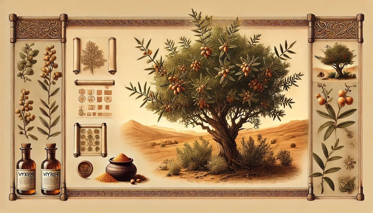 نبات المر