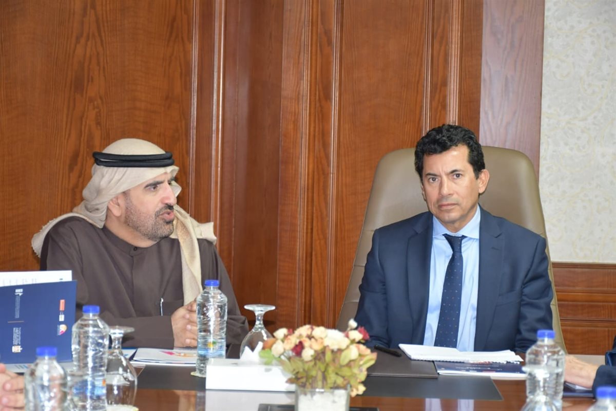 المصدر صفحة رئاسة الوزراء فيسبوك