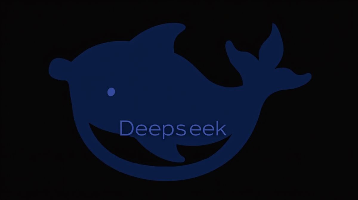 تطبيق ذكاء اصطناعي DeepSeek