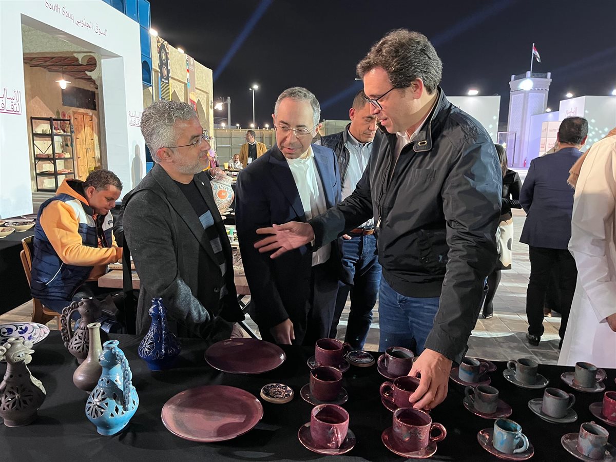 المصدر صفحة رئاسة الوزراء فيسبوك