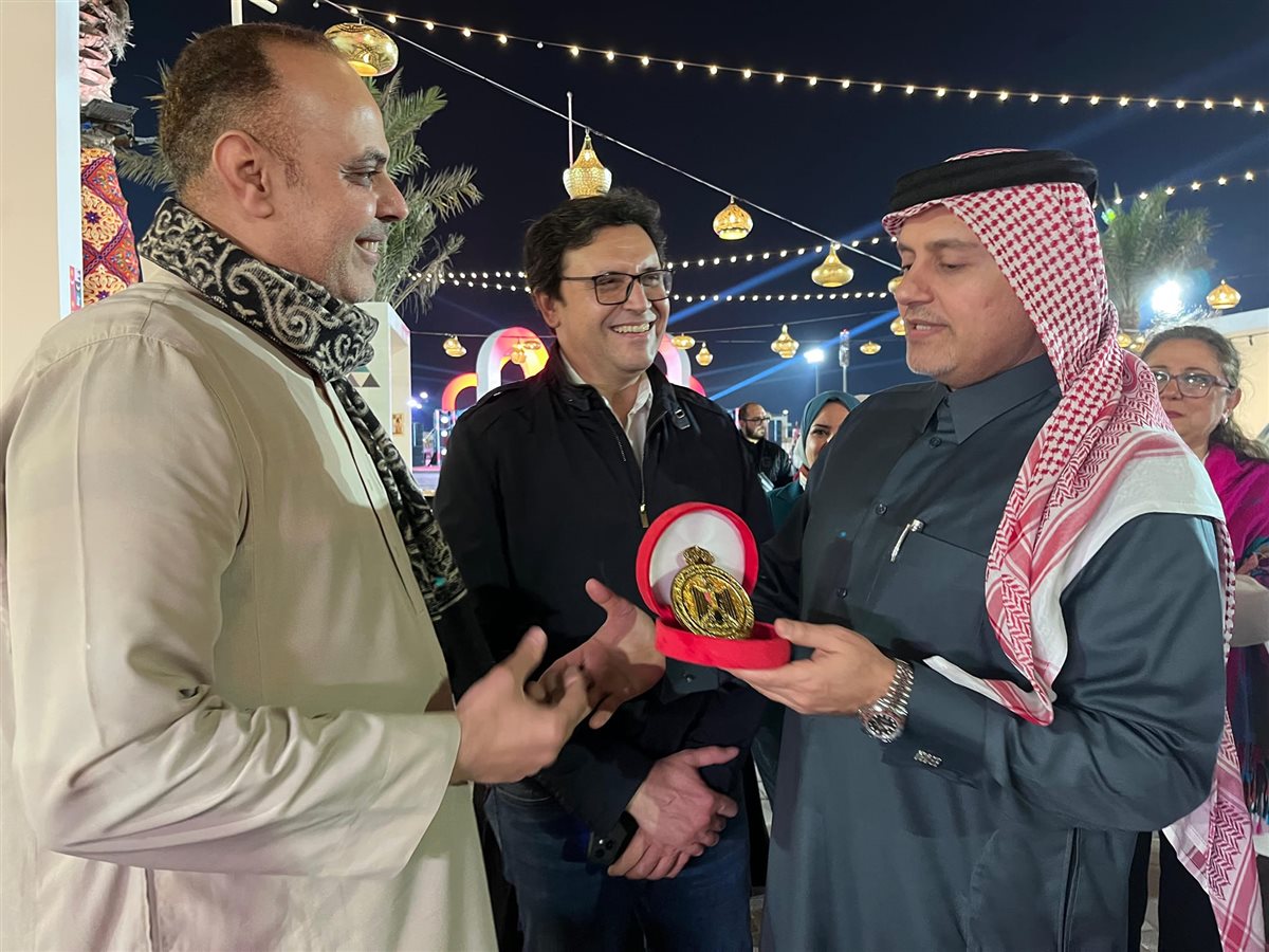 المصدر صفحة رئاسة الوزراء فيسبوك