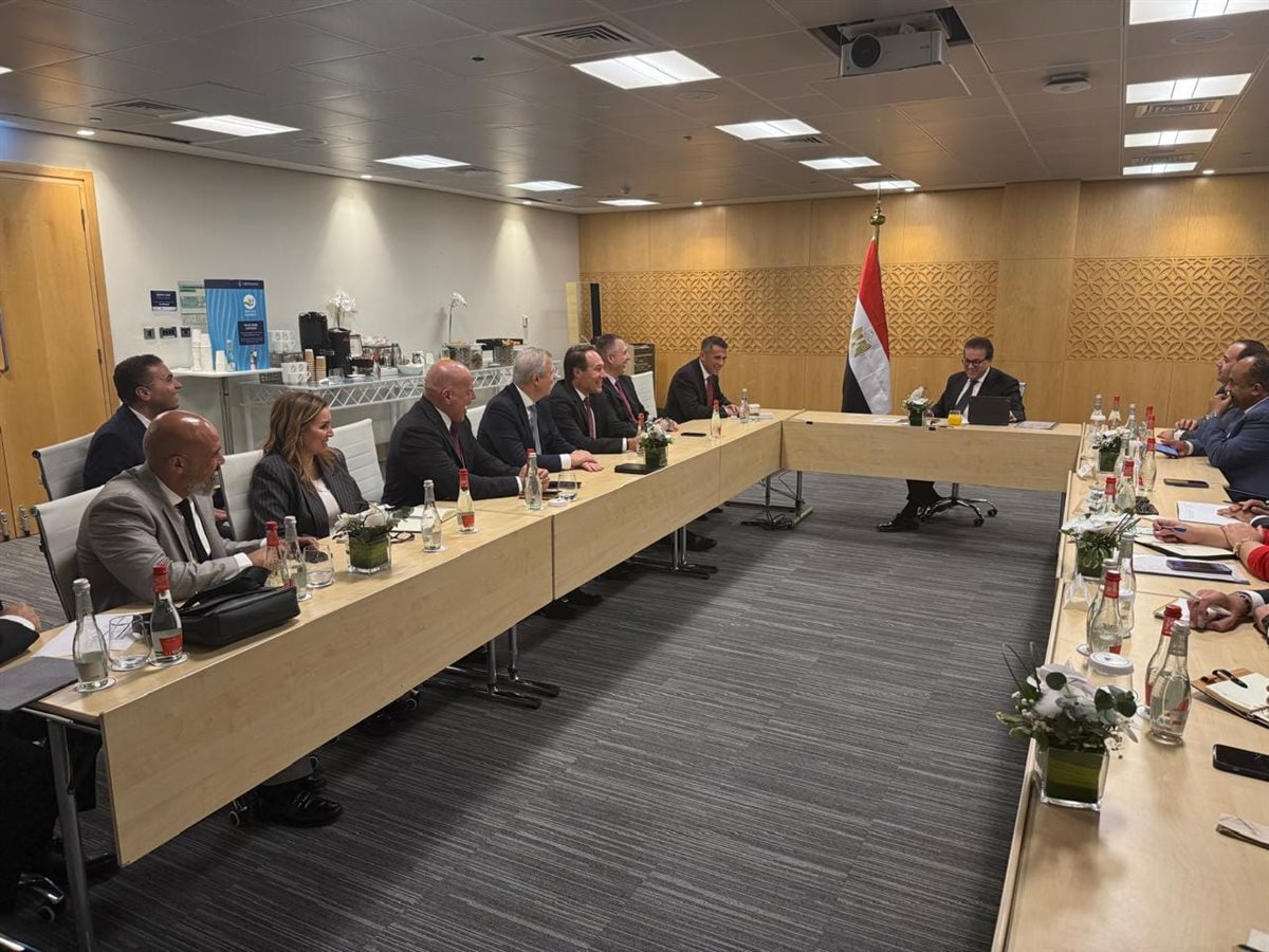 المصدر صفحة رئاسة الوزراء فيسبوك