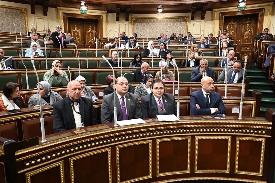 موافقة مجلس النواب على تعديل الاتفاقية التمويلية لمحطة الضبعة