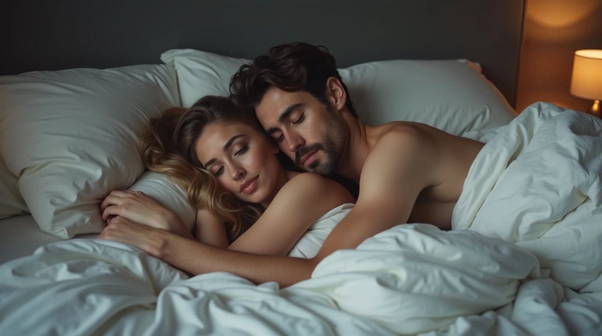 معنى رؤية النكاح بين الزوجين في المنام