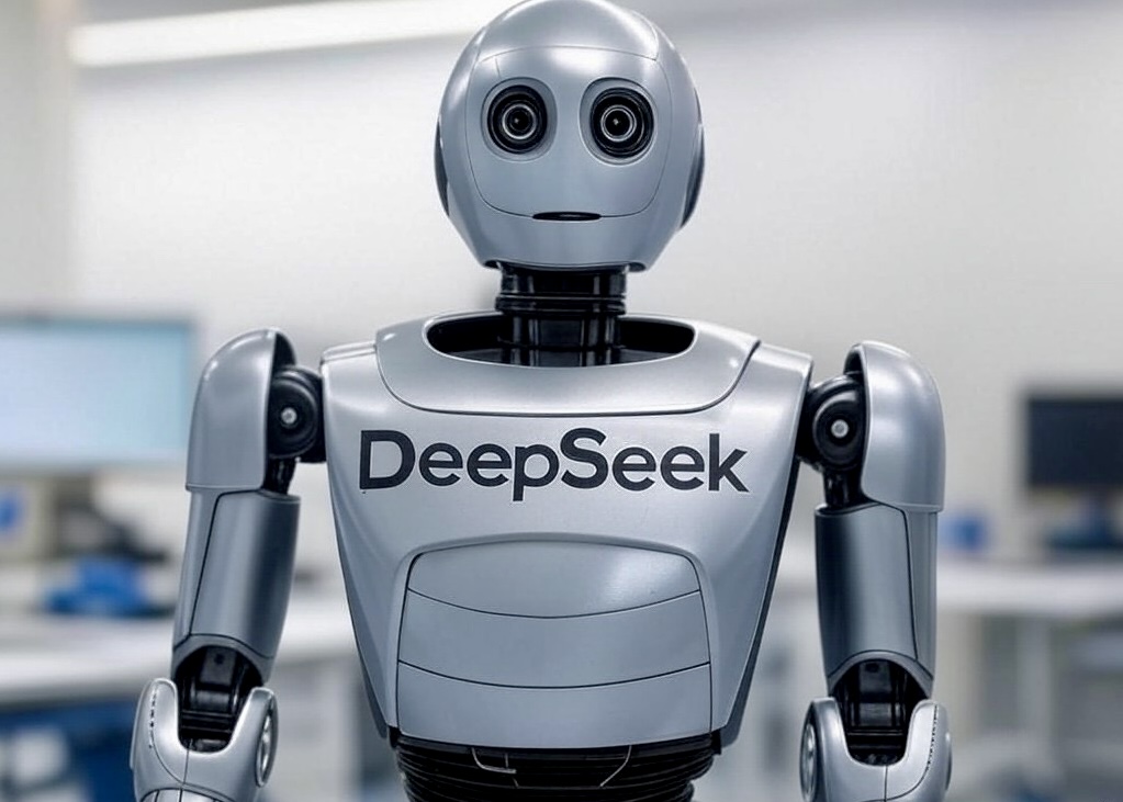 إطلاق روبوت DeepSeek يُثير القلق عالميًا أرشيفية