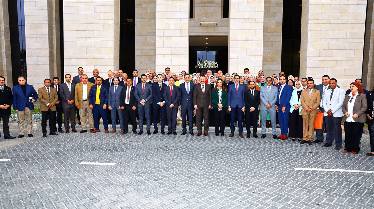 المصدر صفحة رئاسة الوزراء فيسبوك