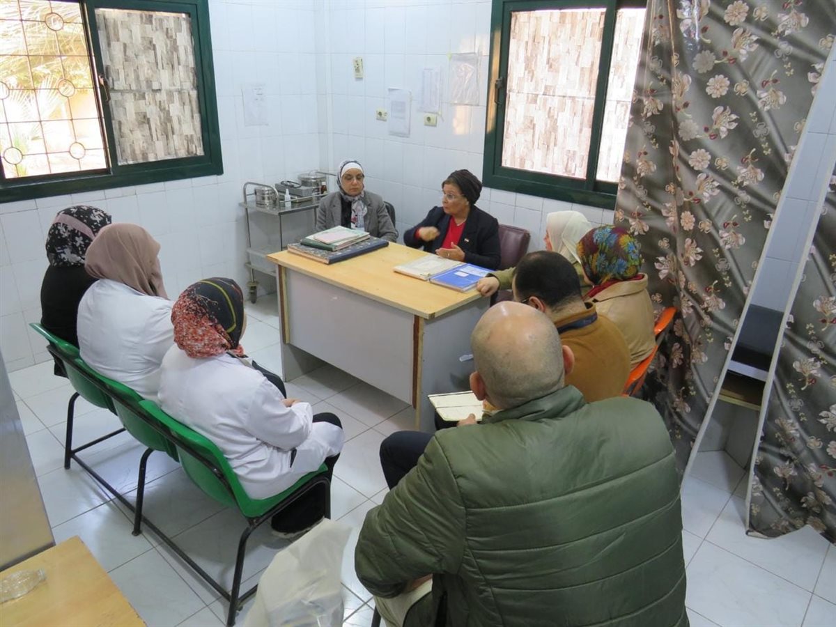 المصدر صفحة رئاسة الوزراء فيسبوك