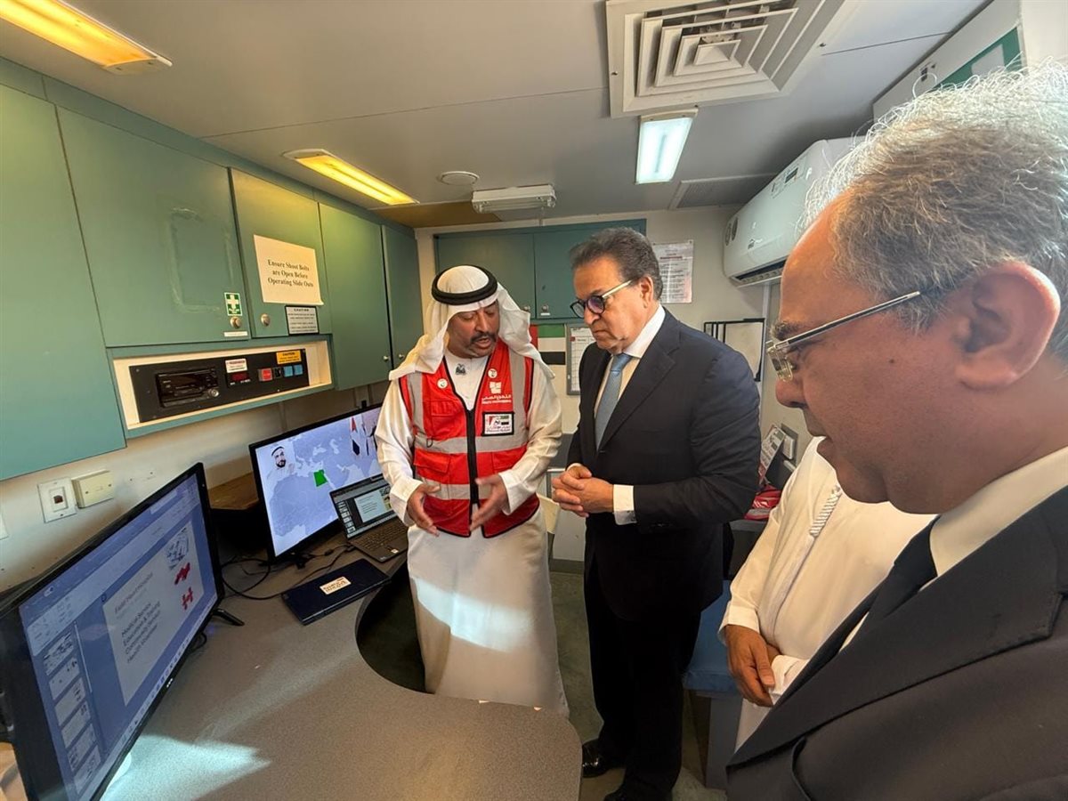 المصدر صفحة رئاسة الوزراء فيسبوك