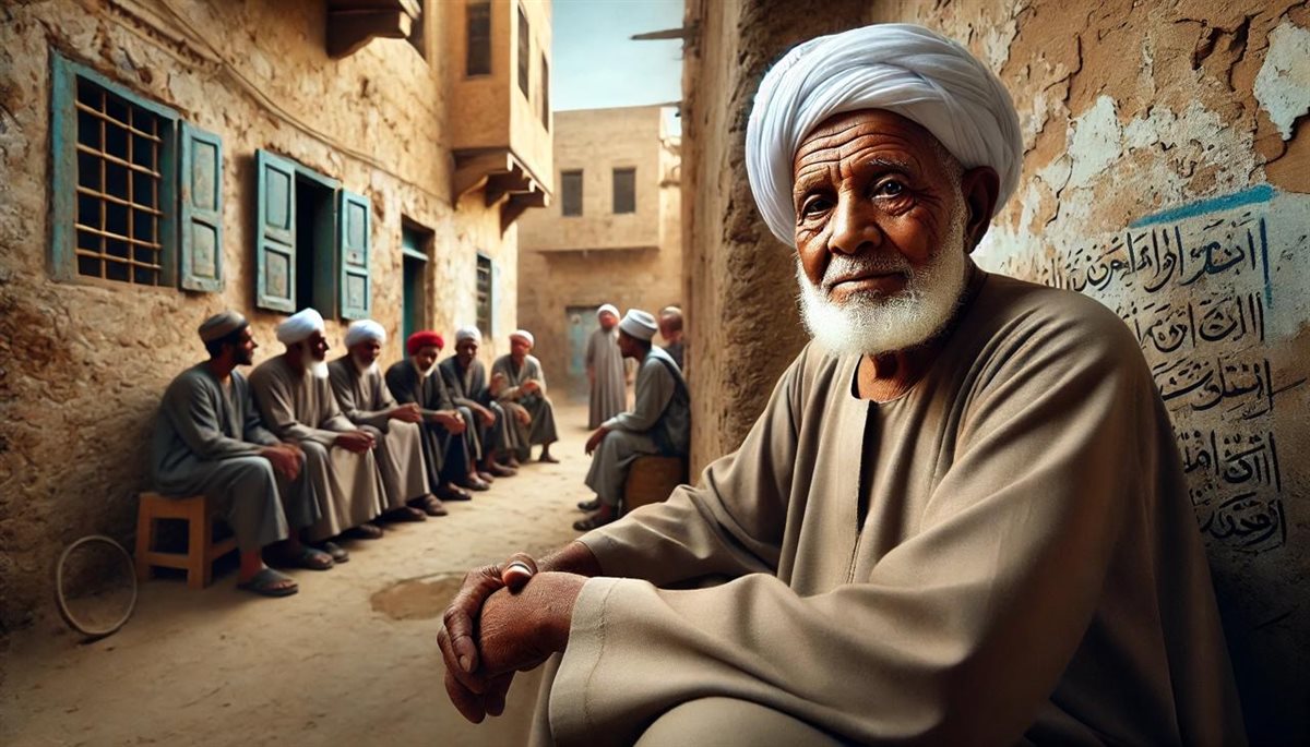 بكرا نقعد جمب الحيطة ونسمع الزيطة