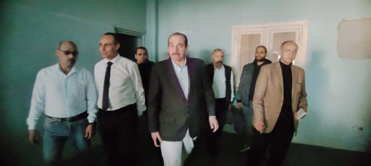 المصدر صفحة رئاسة الوزراء فيسبوك
