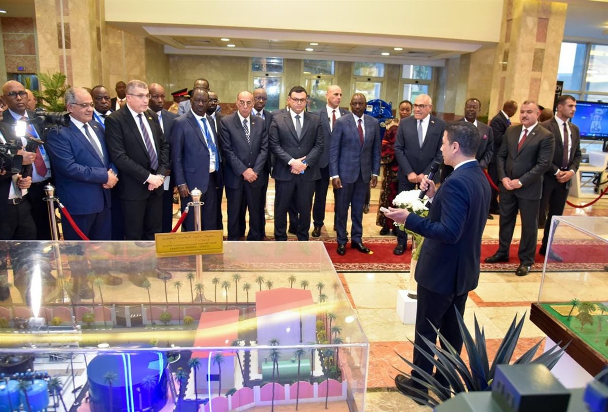 المصدر صفحة رئاسة الوزراء فيسبوك