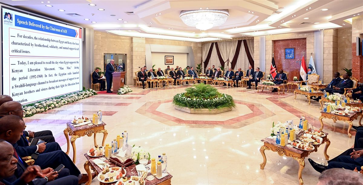 المصدر صفحة رئاسة الوزراء فيسبوك