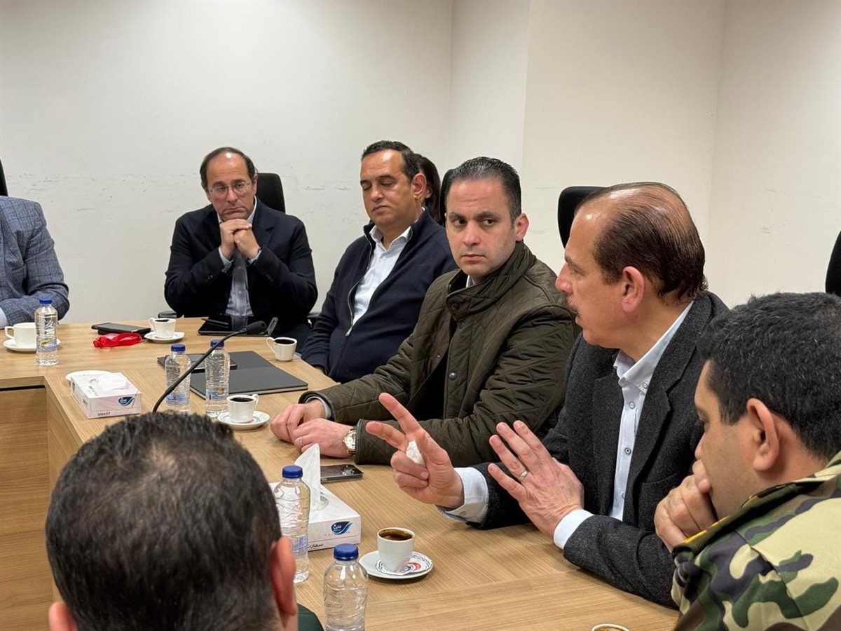 المصدر صفحة رئاسة الوزراء فيسبوك
