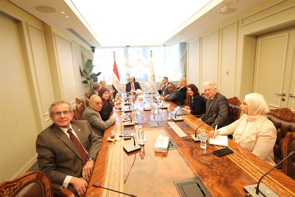 المصدر صفحة رئاسة الوزراء فيسبوك