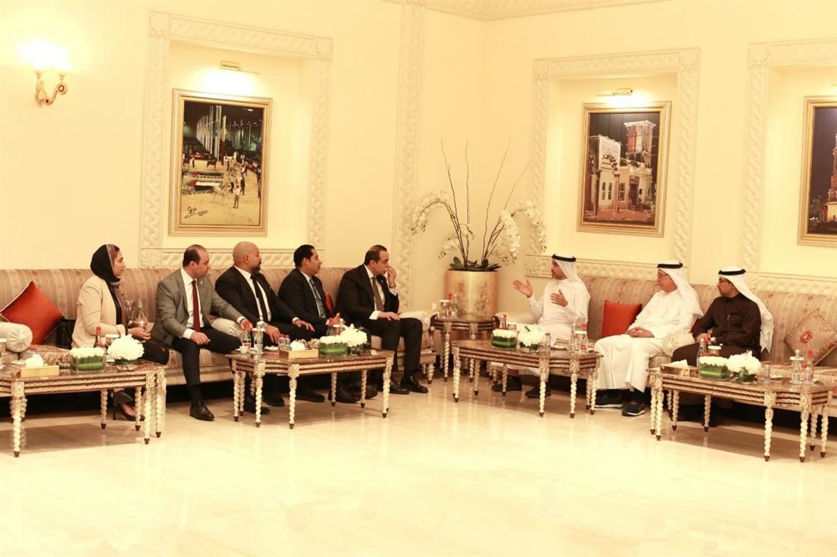 المصدر صفحة رئاسة الوزراء فيسبوك