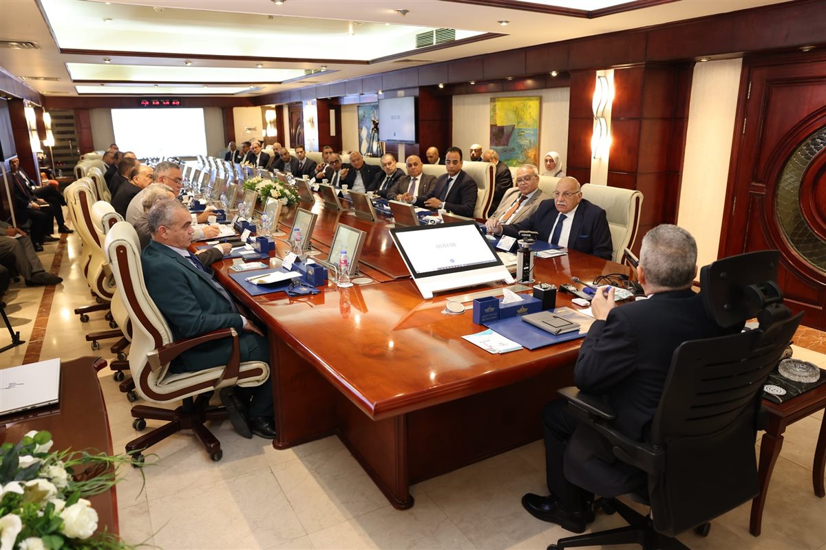 المصدر صفحة رئاسة الوزراء فيسبوك