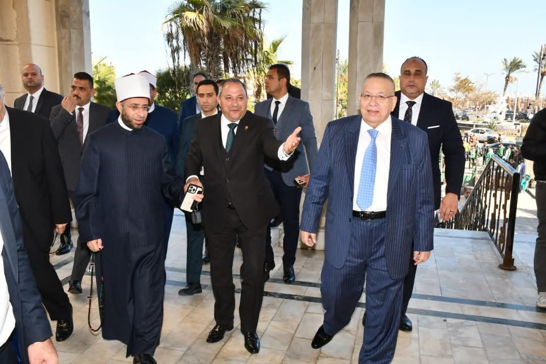 جانب من فعاليات افتتاح المسابقة
