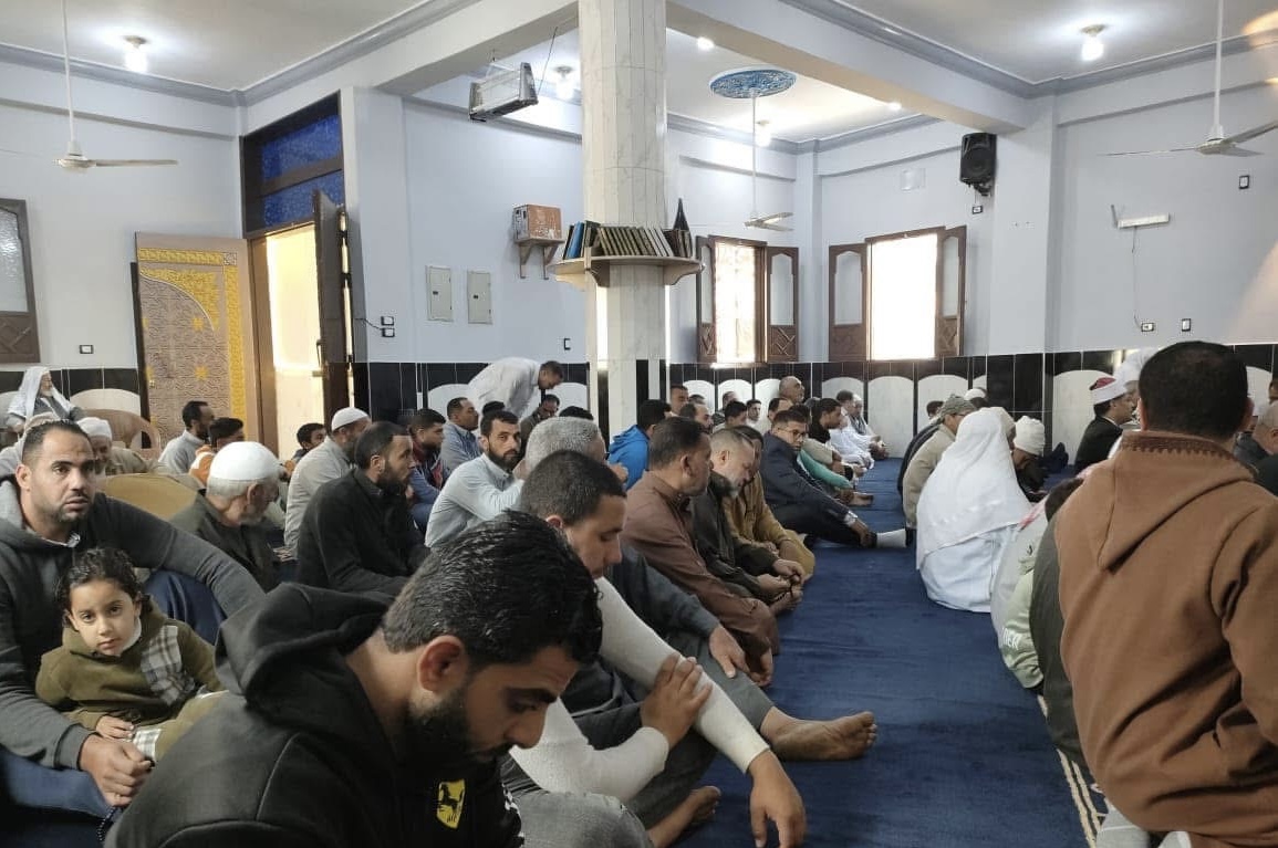 افتتاح 10 مساجد جديدة في كفر الشيخ