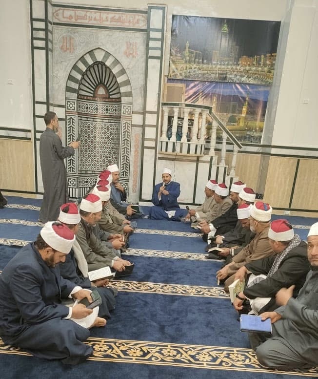 افتتاح 10 مساجد جديدة في كفر الشيخ