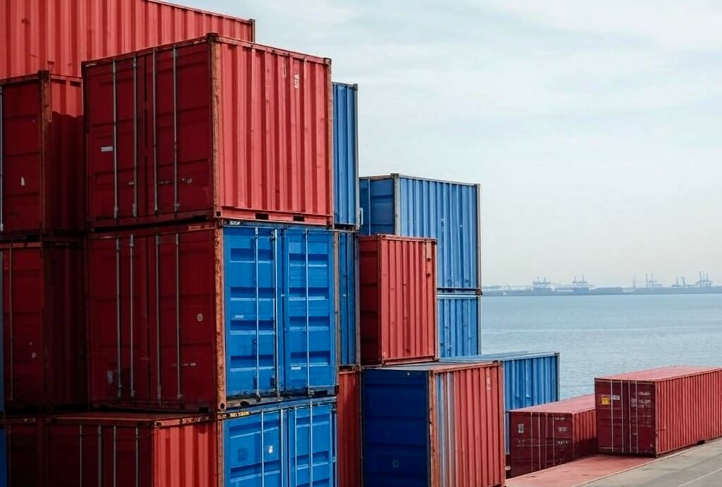 الصادرات الصينية تحقق 3.55 تريليون دولار في 2024،