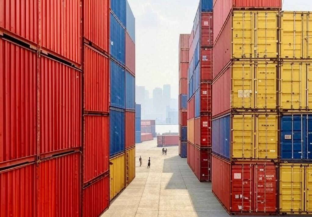 الصادرات الصينية تحقق 3.55 تريليون دولار في 2024