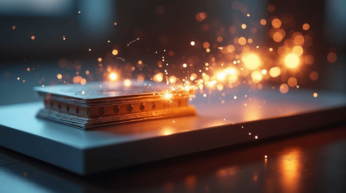 تحويل الكهرباء الساكنة إلى طاقة قابلة للاستخدام , أرشيفية