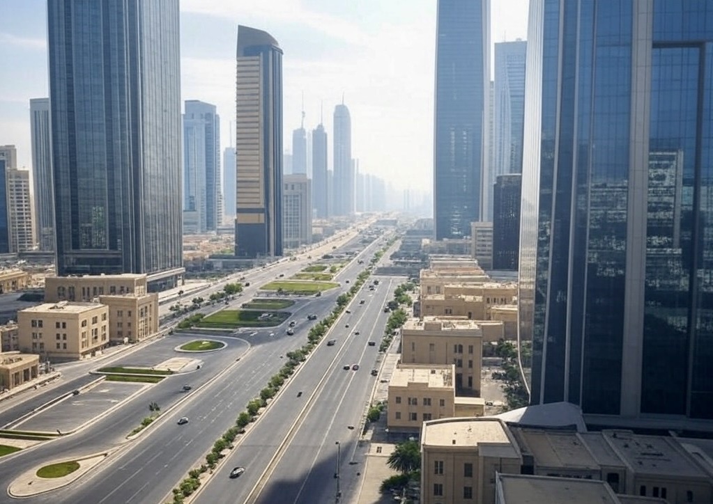 شهدت سوق الأسهم السعودية ارتفاعًا قويًا في قطاع العقارات
