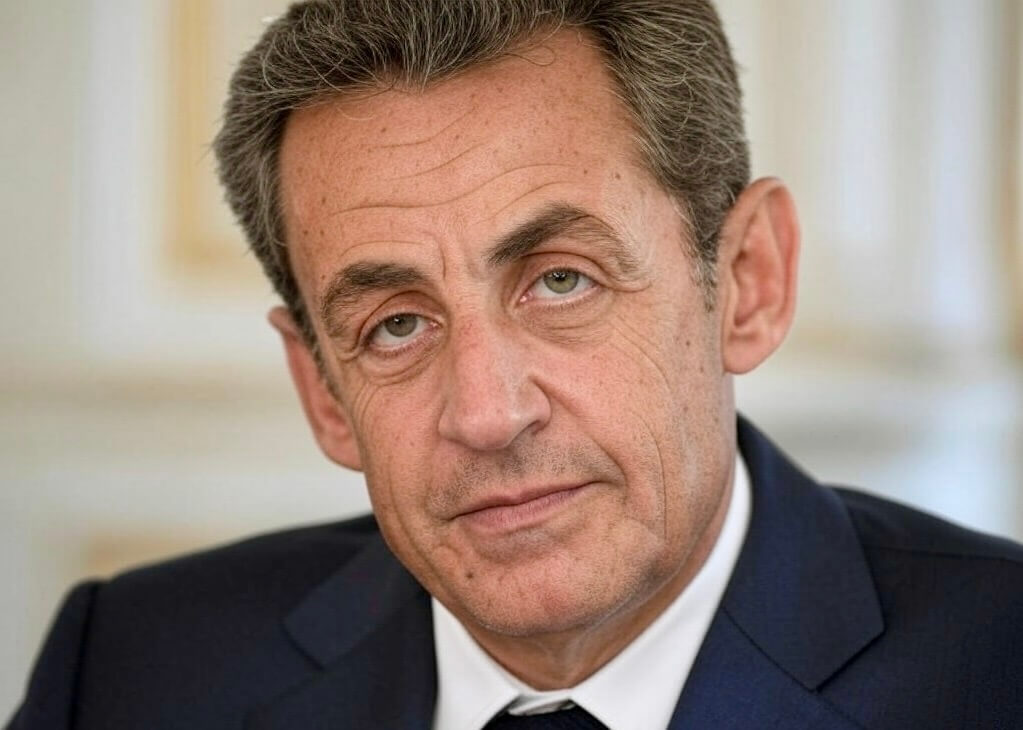 Nicolas Sarkozy Illustration