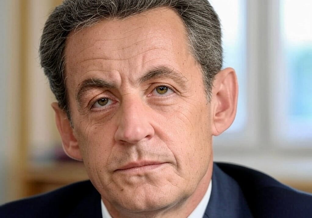 Nicolas Sarkozy Illustration
