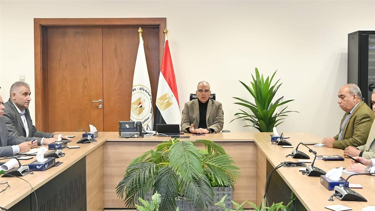تحديث منظومة إدارة المياه بمجموعة قناطر الدلتا