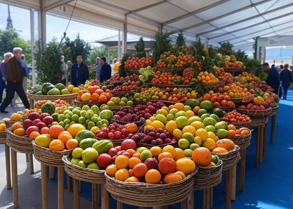 إجراءات مشددة لضبط زيارات السياسيين في معرض الزراعة بباريس
