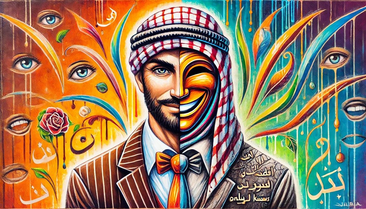 من برة هالله هالله ومن جوة يعلم الله