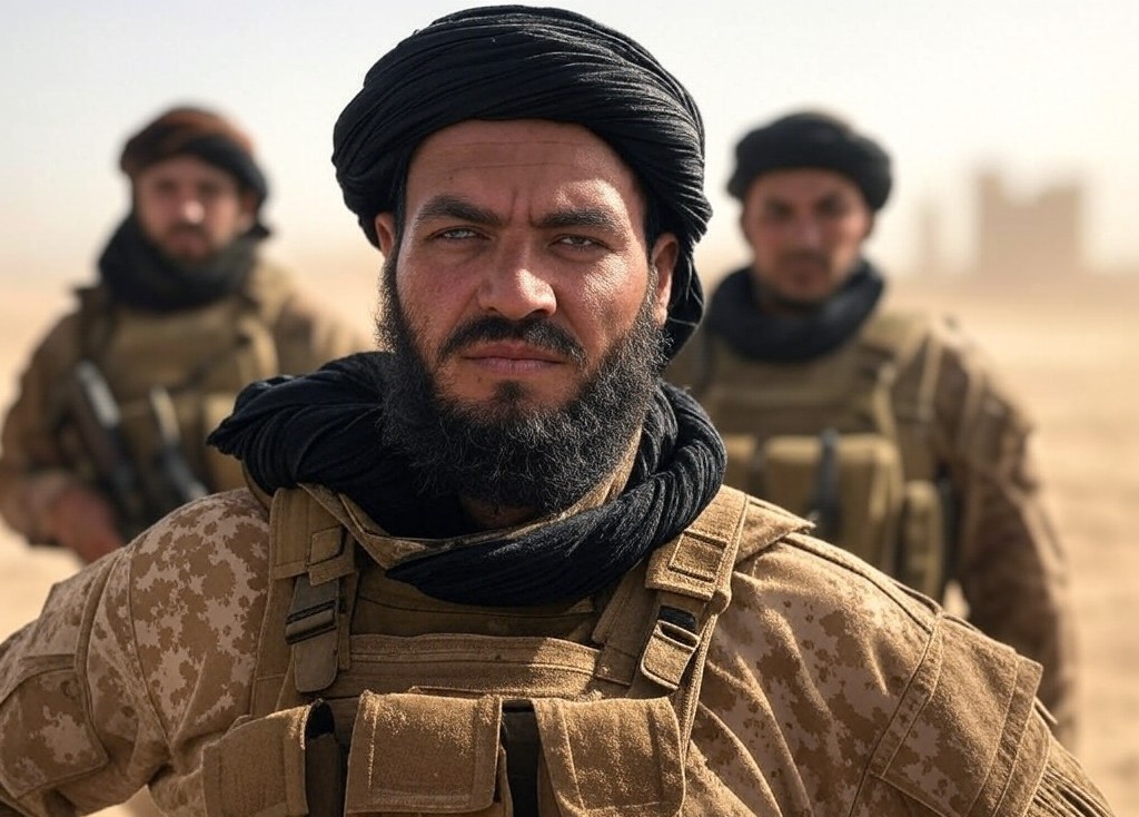 طالبان أرشيفية