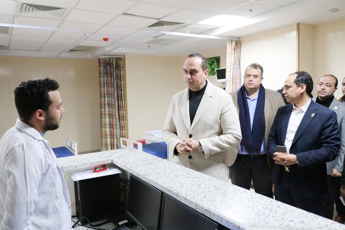 المصدر صفحة رئاسة الوزراء فيسبوك