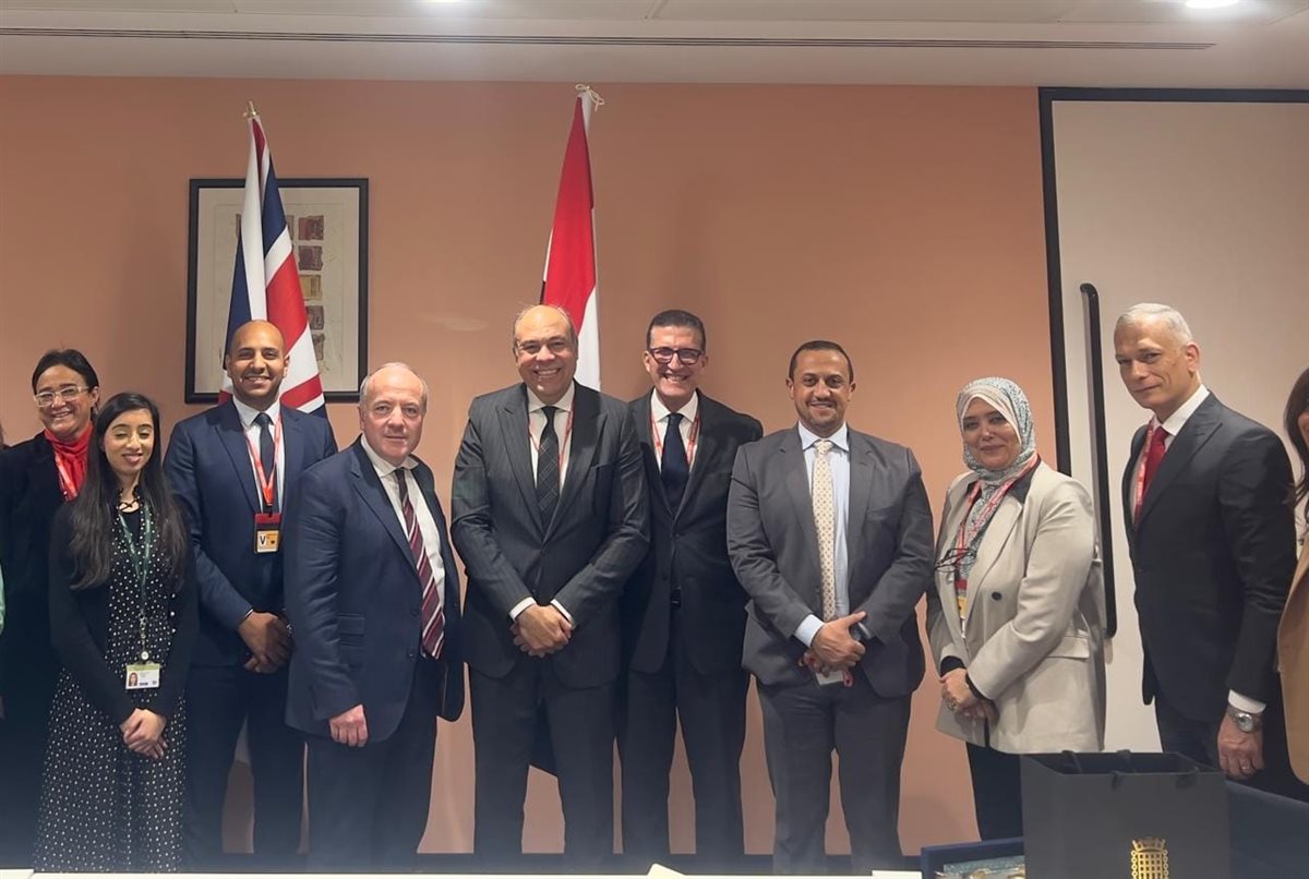 المصدر صفحة رئاسة الوزراء فيسبوك