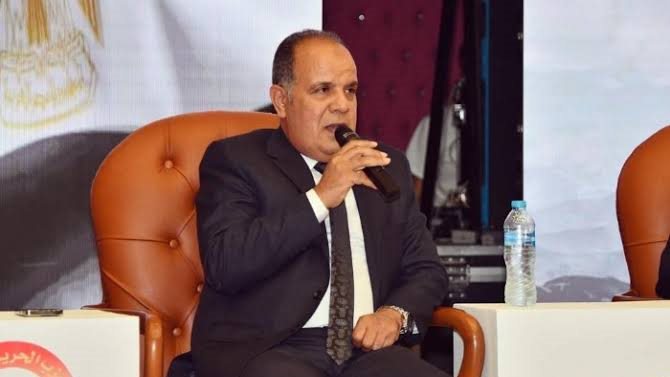 النائب أحمد مهني