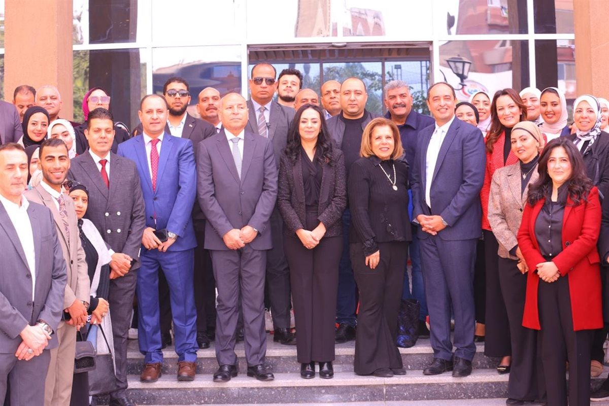تكريم 100 متعافٍ، ضمن جهود الدولة لمكافحة الإدمان