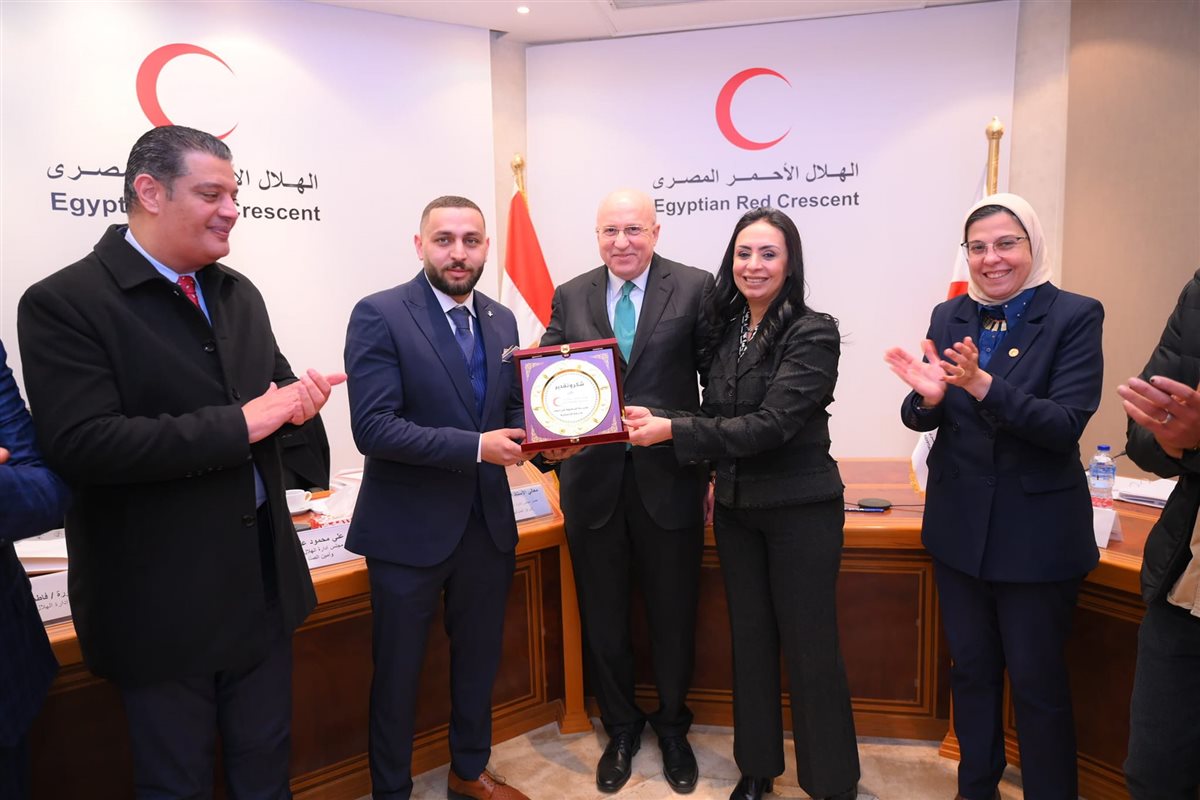 المصدر صفحة رئاسة الوزراء فيسبوك