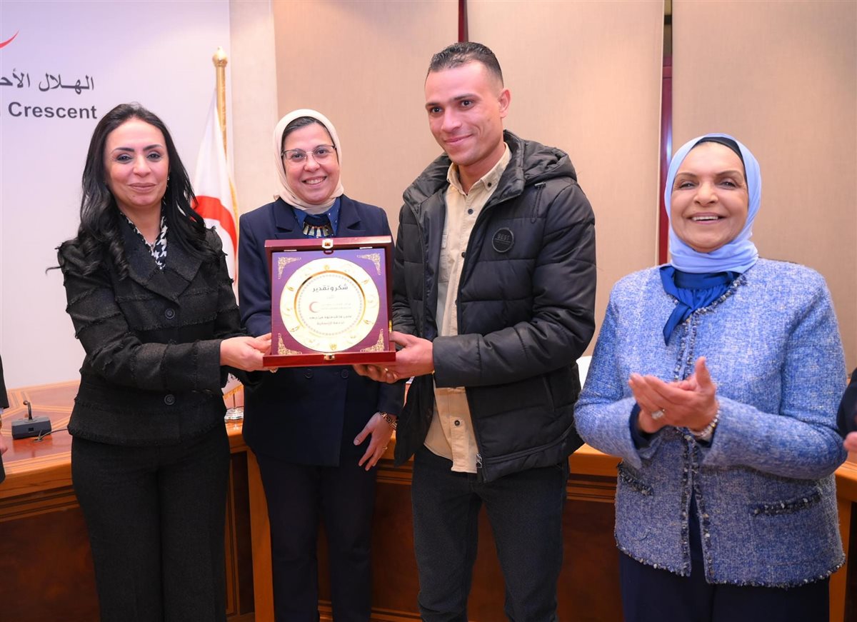 المصدر صفحة رئاسة الوزراء فيسبوك