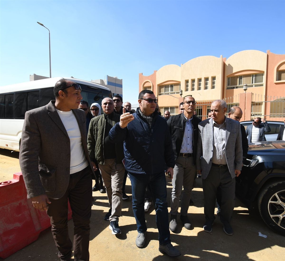 المصدر صفحة رئاسة الوزراء فيسبوك