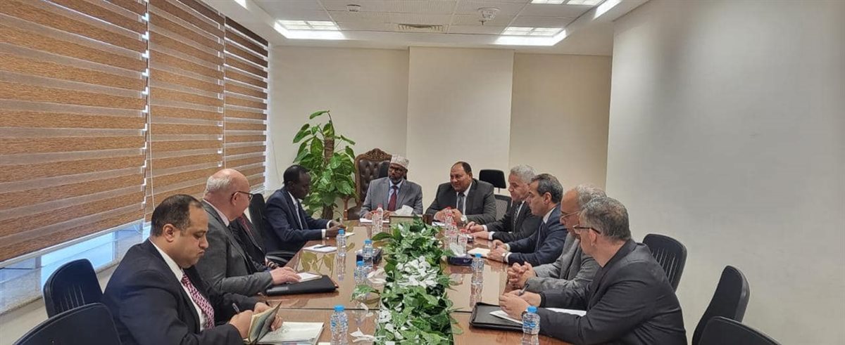 تعزيز التعاون الزراعي بين مصر والصومال