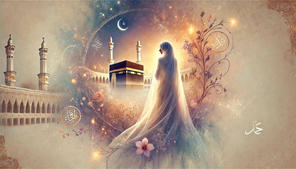 رؤية العمرة في المنام للمرأة المتزوجة