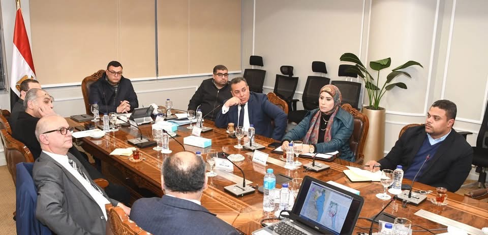 مدينة السويس الجديدة: رؤية استراتيجية لتحويلها إلى مركز استثماري واقتصادي واعد
